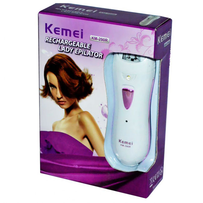 Kemei Hair Removing Epilator For Her